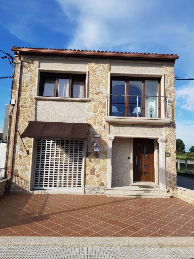 El Rincon De Cambados Villa Buitenkant foto