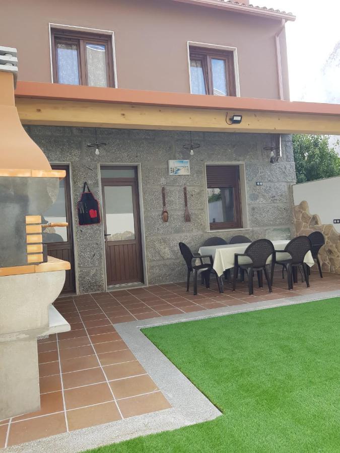 El Rincon De Cambados Villa Buitenkant foto
