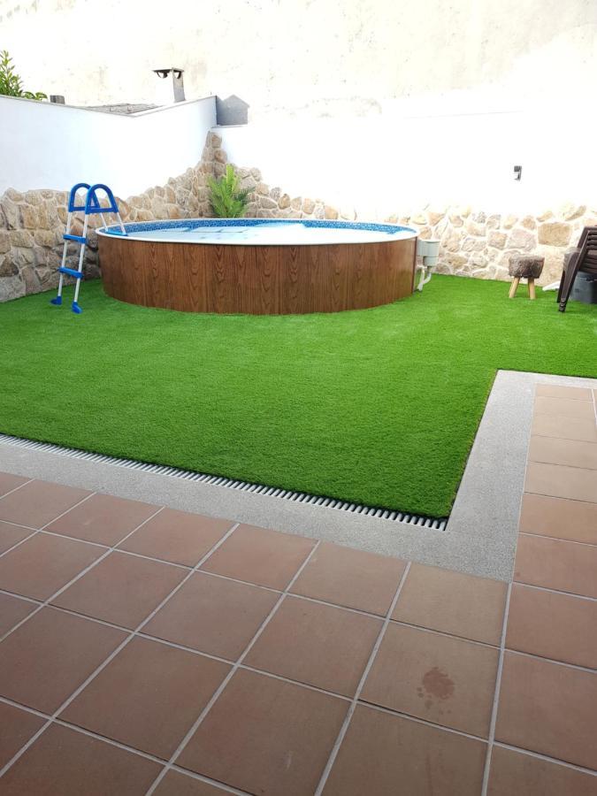 El Rincon De Cambados Villa Buitenkant foto